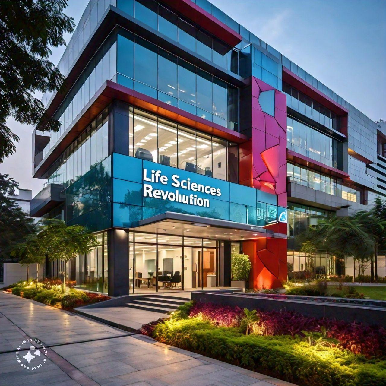 India's Life Sciences Revolution: Navigating Growth, Innovation, and Opportunities